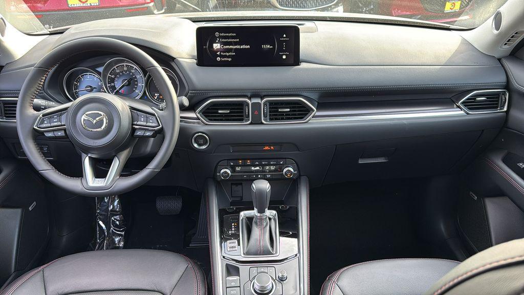 new 2025 Mazda CX-5 car, priced at $32,765