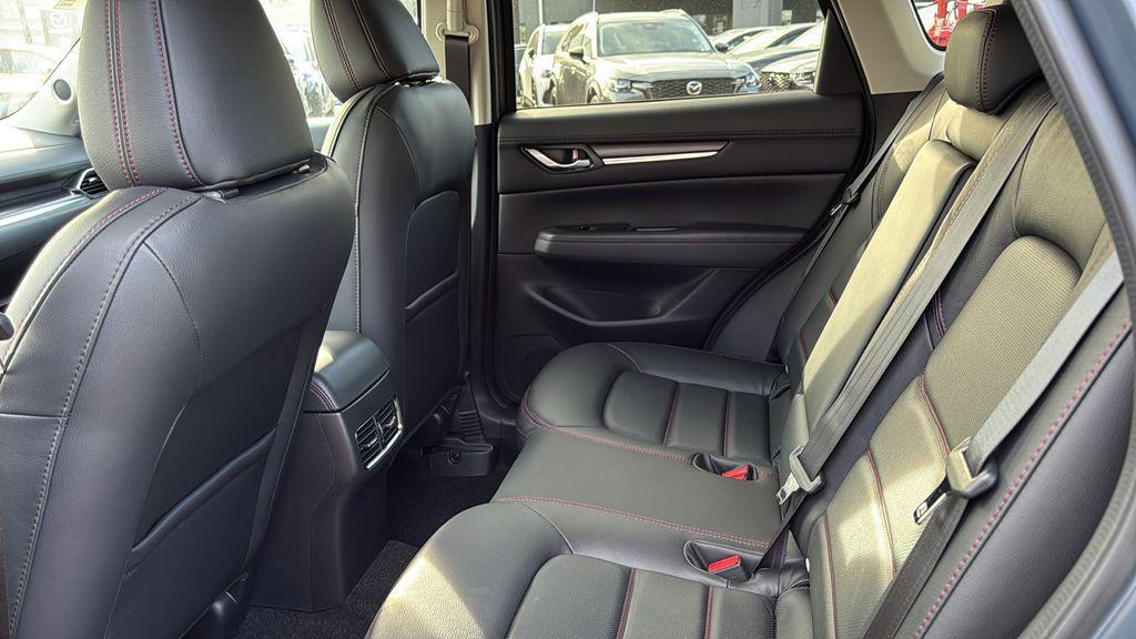 new 2025 Mazda CX-5 car, priced at $32,765
