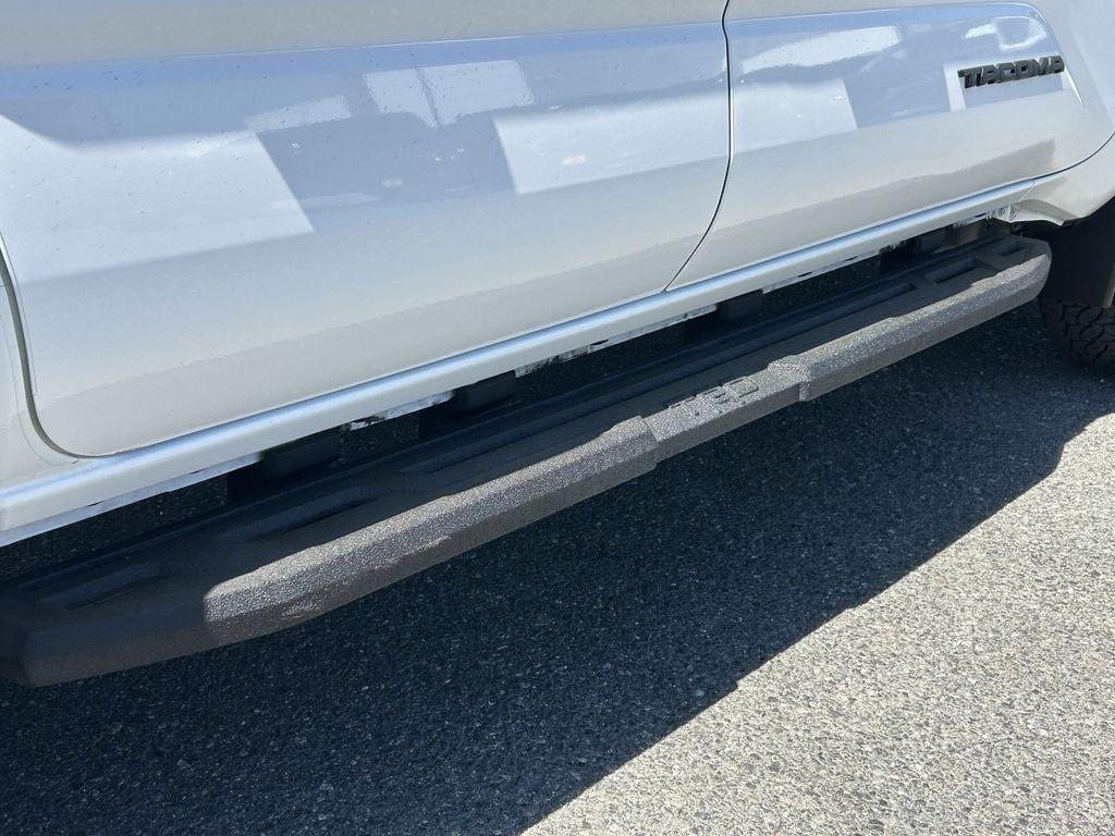 used 2024 Toyota Tacoma car, priced at $45,903