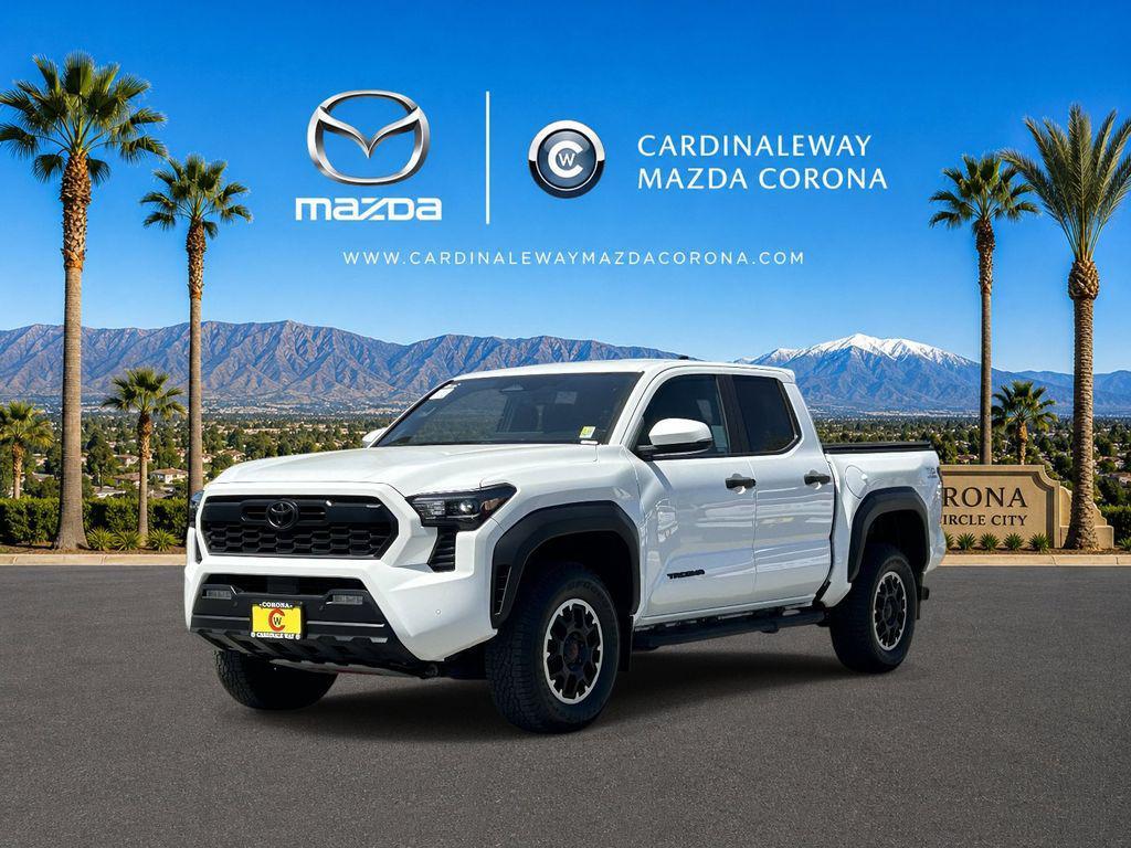 used 2024 Toyota Tacoma car, priced at $45,903
