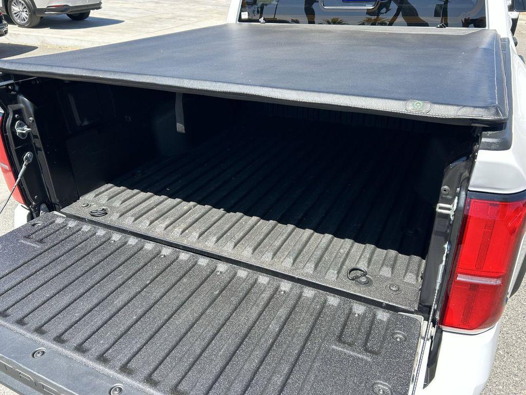 used 2024 Toyota Tacoma car, priced at $45,903
