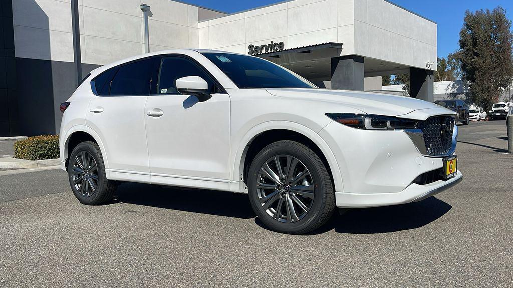 new 2025 Mazda CX-5 car, priced at $41,500