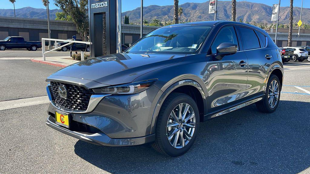 new 2025 Mazda CX-5 car, priced at $37,080