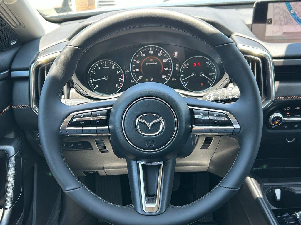 new 2026 Mazda CX-50 car, priced at $43,605