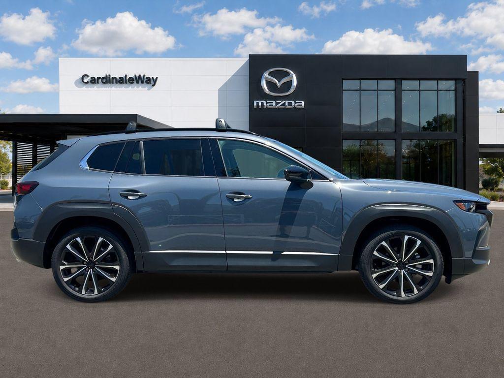 new 2026 Mazda CX-50 car, priced at $43,605
