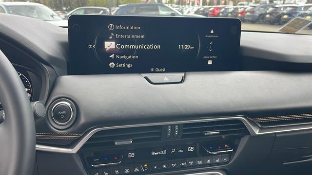 new 2026 Mazda CX-90 PHEV car, priced at $59,825