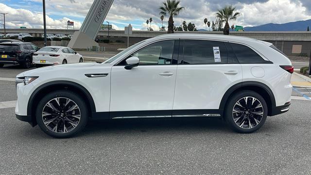 new 2026 Mazda CX-90 PHEV car, priced at $59,825