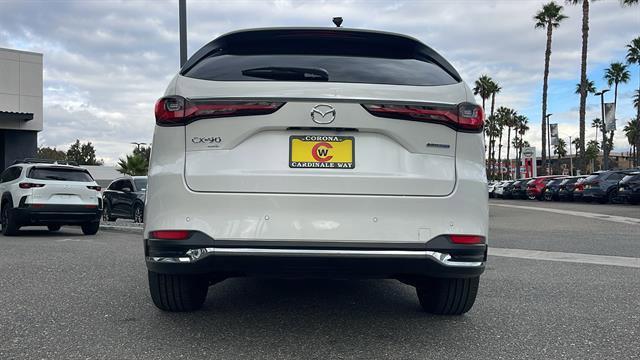 new 2026 Mazda CX-90 PHEV car, priced at $59,825