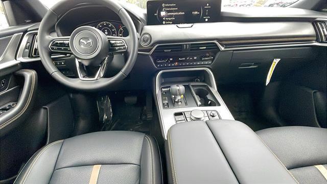 new 2026 Mazda CX-90 PHEV car, priced at $59,825