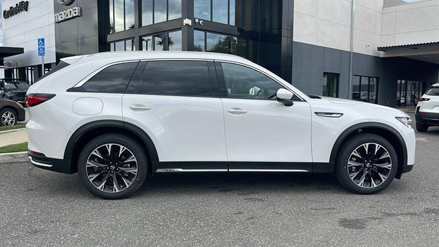 new 2026 Mazda CX-90 PHEV car, priced at $59,825