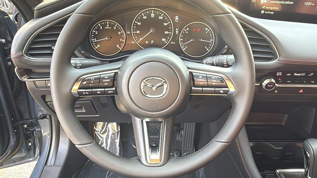 new 2026 Mazda Mazda3 car, priced at $31,045