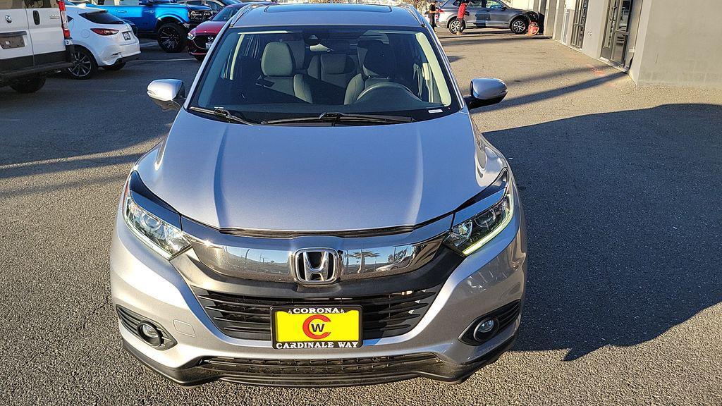 used 2020 Honda HR-V car, priced at $15,866