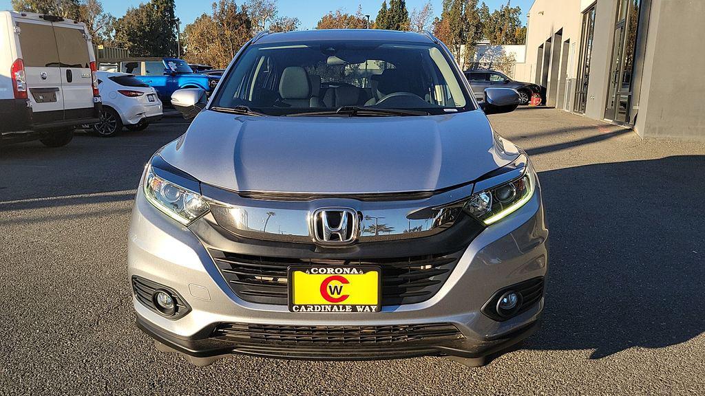 used 2020 Honda HR-V car, priced at $15,866