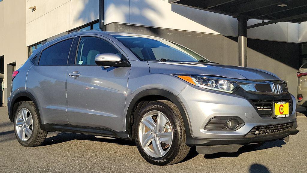 used 2020 Honda HR-V car, priced at $15,866