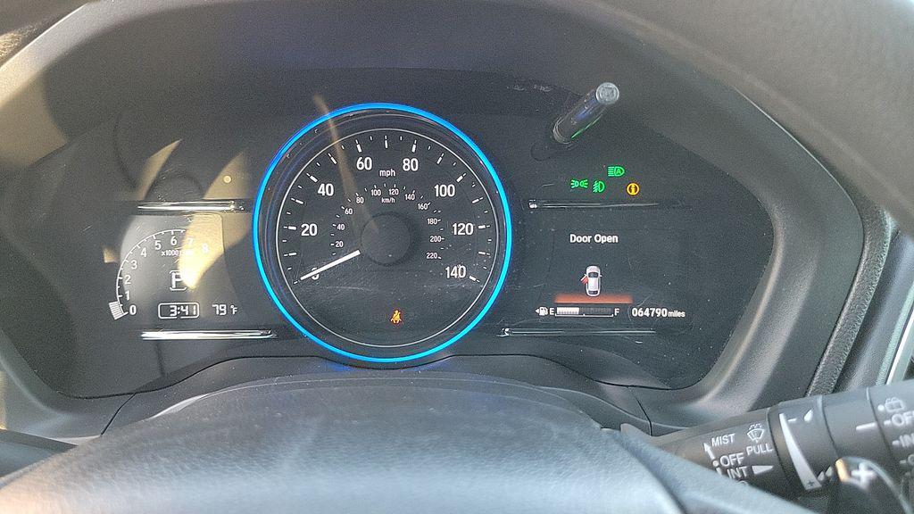 used 2020 Honda HR-V car, priced at $15,866