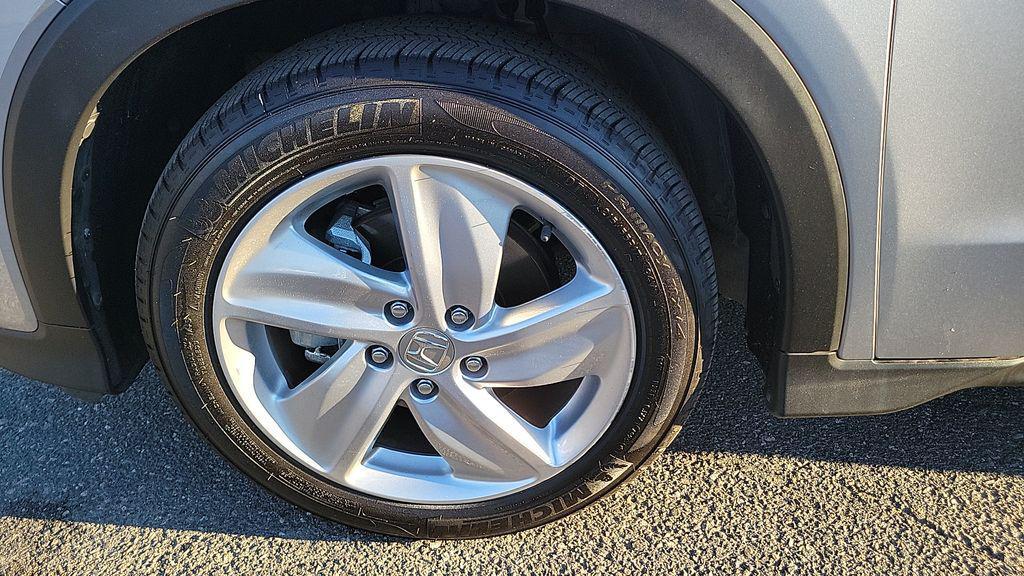 used 2020 Honda HR-V car, priced at $15,866