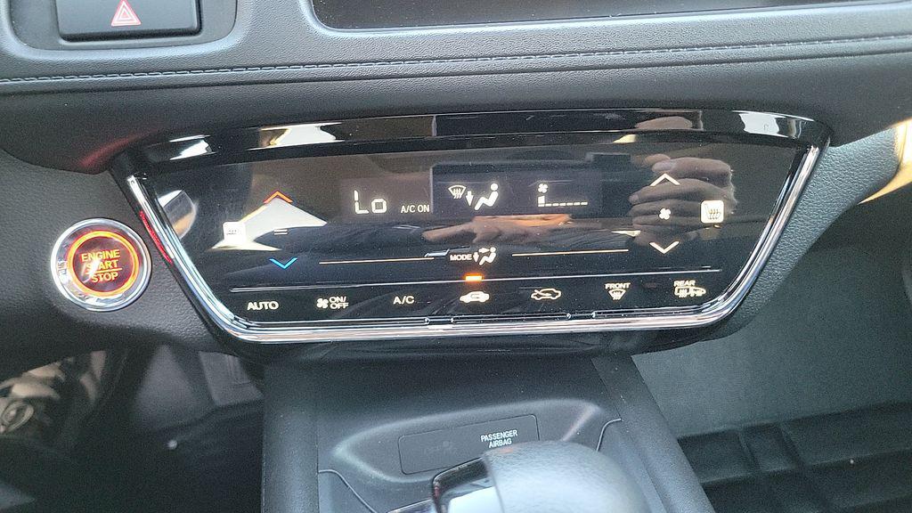 used 2020 Honda HR-V car, priced at $15,866