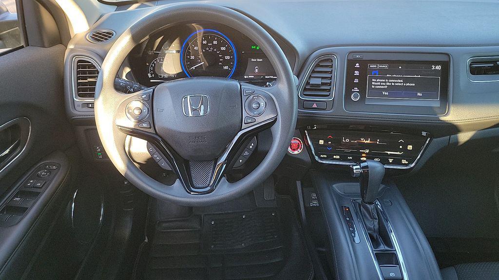 used 2020 Honda HR-V car, priced at $15,866