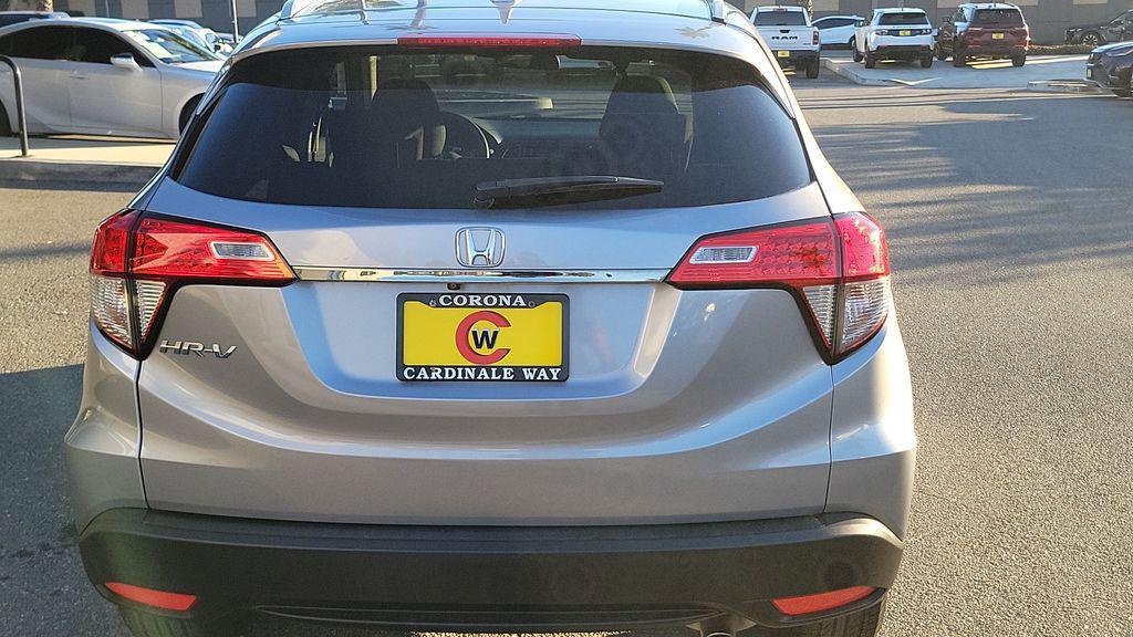 used 2020 Honda HR-V car, priced at $15,866