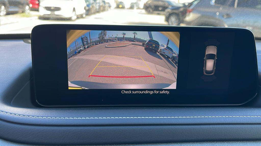 new 2026 Mazda CX-30 car, priced at $31,730