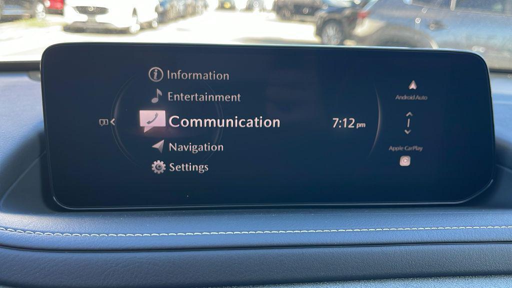 new 2026 Mazda CX-30 car, priced at $31,730