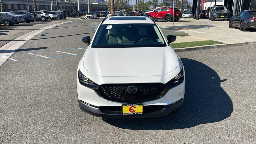 new 2026 Mazda CX-30 car, priced at $31,730