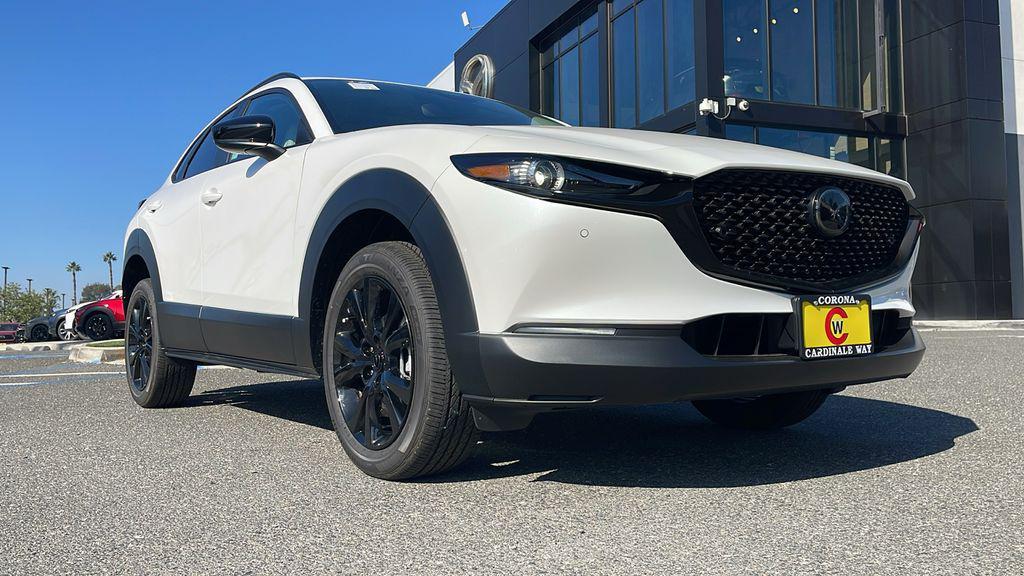 new 2026 Mazda CX-30 car, priced at $31,730