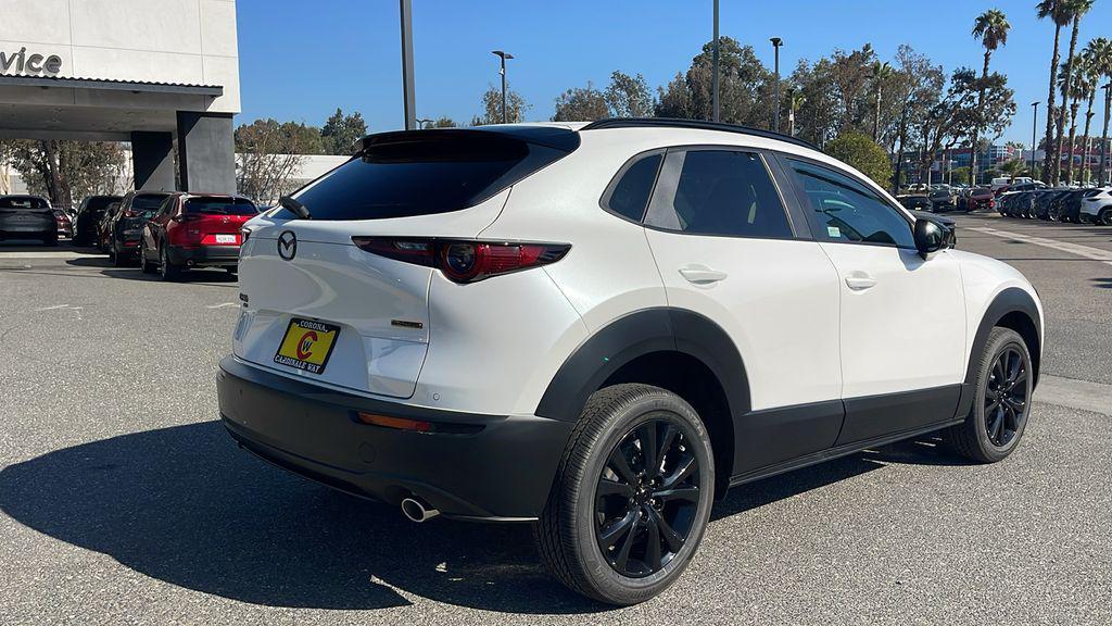 new 2026 Mazda CX-30 car, priced at $31,730