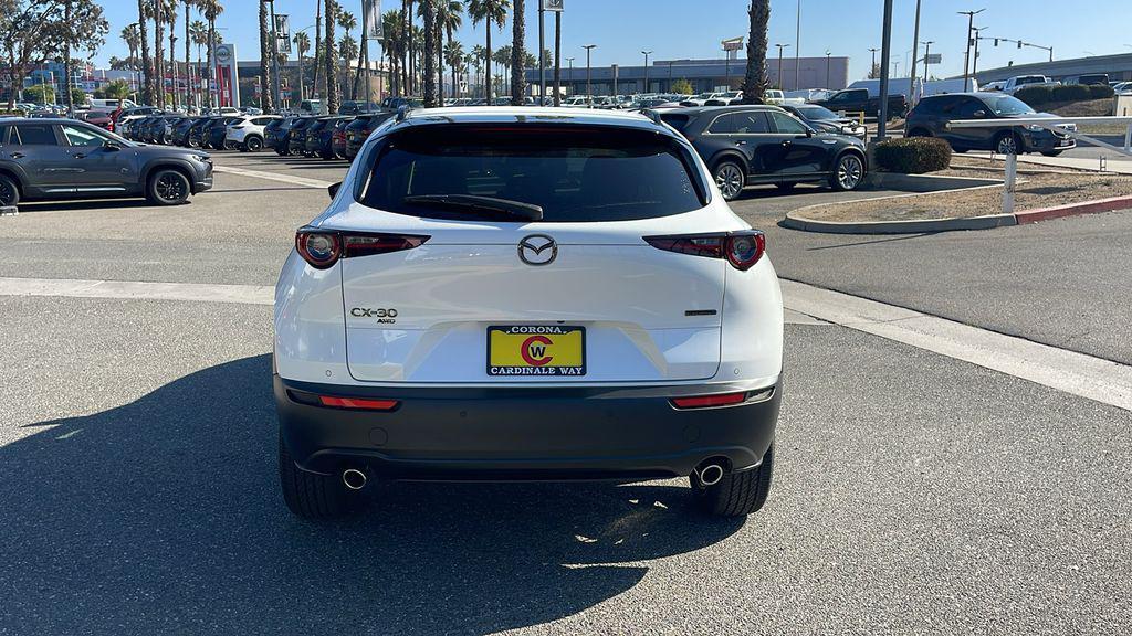 new 2026 Mazda CX-30 car, priced at $31,730
