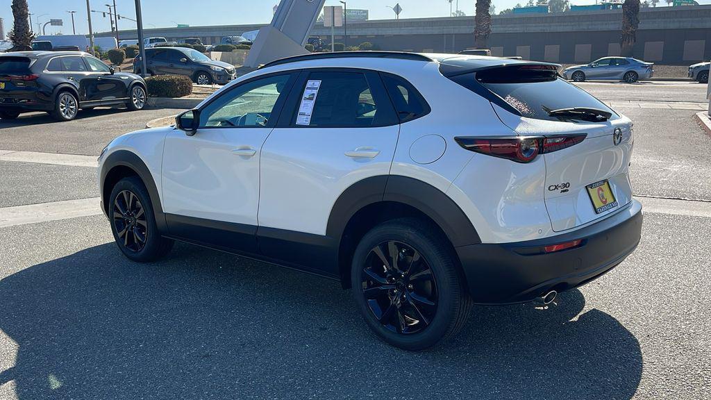 new 2026 Mazda CX-30 car, priced at $31,730
