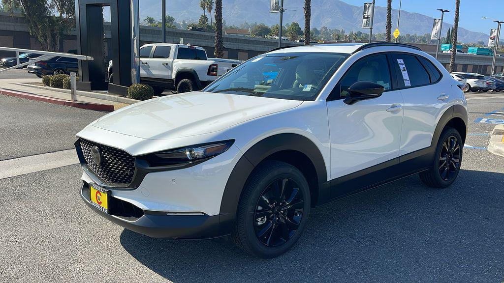 new 2026 Mazda CX-30 car, priced at $31,730