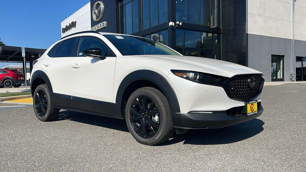 new 2026 Mazda CX-30 car, priced at $31,730