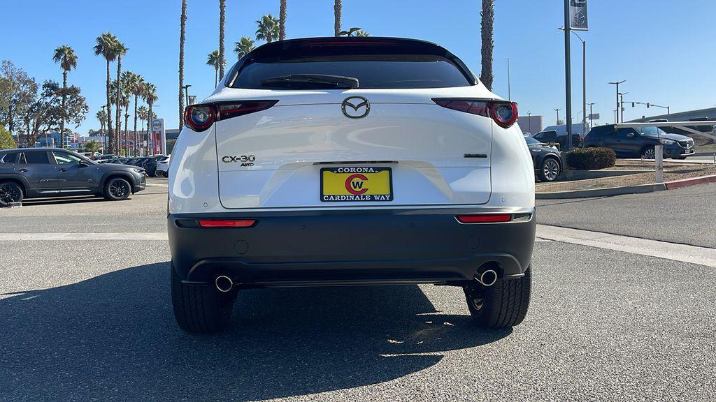 new 2026 Mazda CX-30 car, priced at $31,730