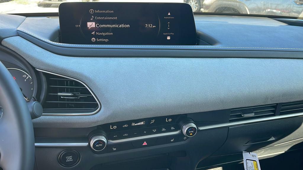 new 2026 Mazda CX-30 car, priced at $31,730