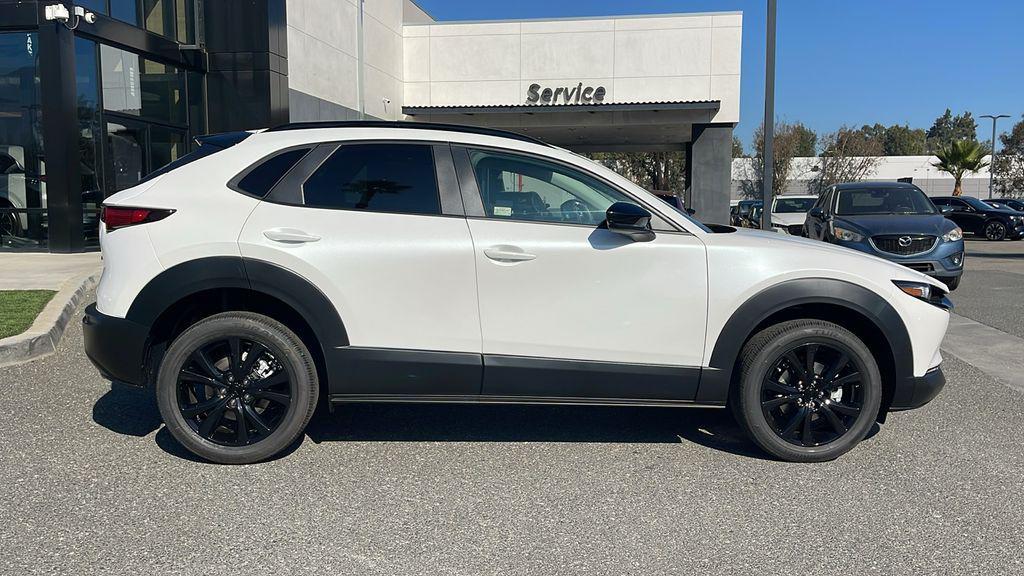new 2026 Mazda CX-30 car, priced at $31,730