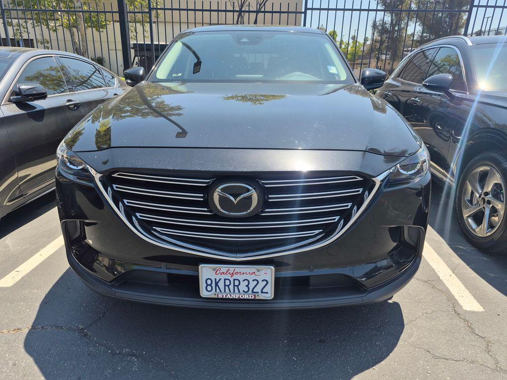 used 2018 Mazda CX-9 car, priced at $19,199