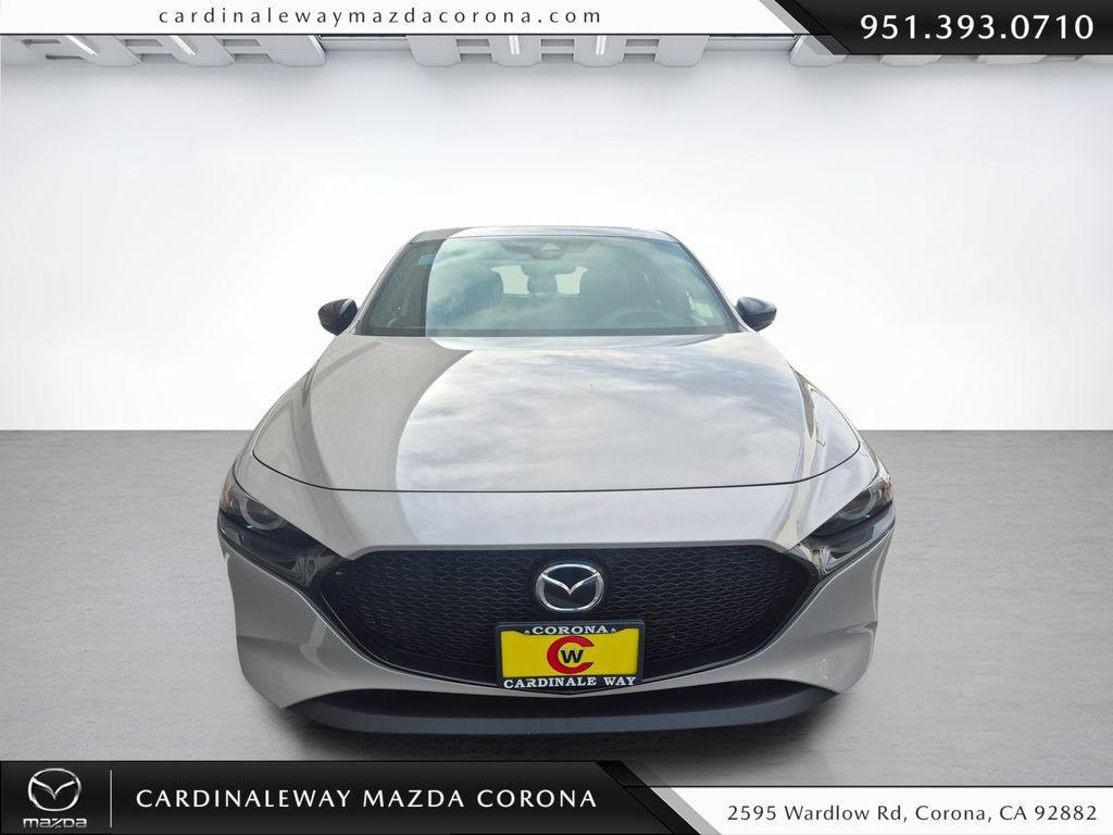 used 2023 Mazda Mazda3 car, priced at $25,055