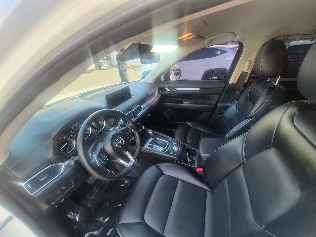 used 2024 Mazda CX-5 car, priced at $24,648