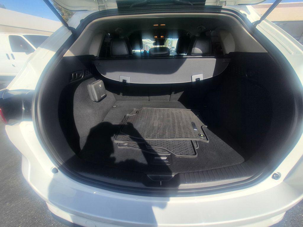 used 2024 Mazda CX-5 car, priced at $24,648