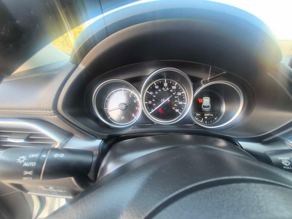 used 2024 Mazda CX-5 car, priced at $24,648