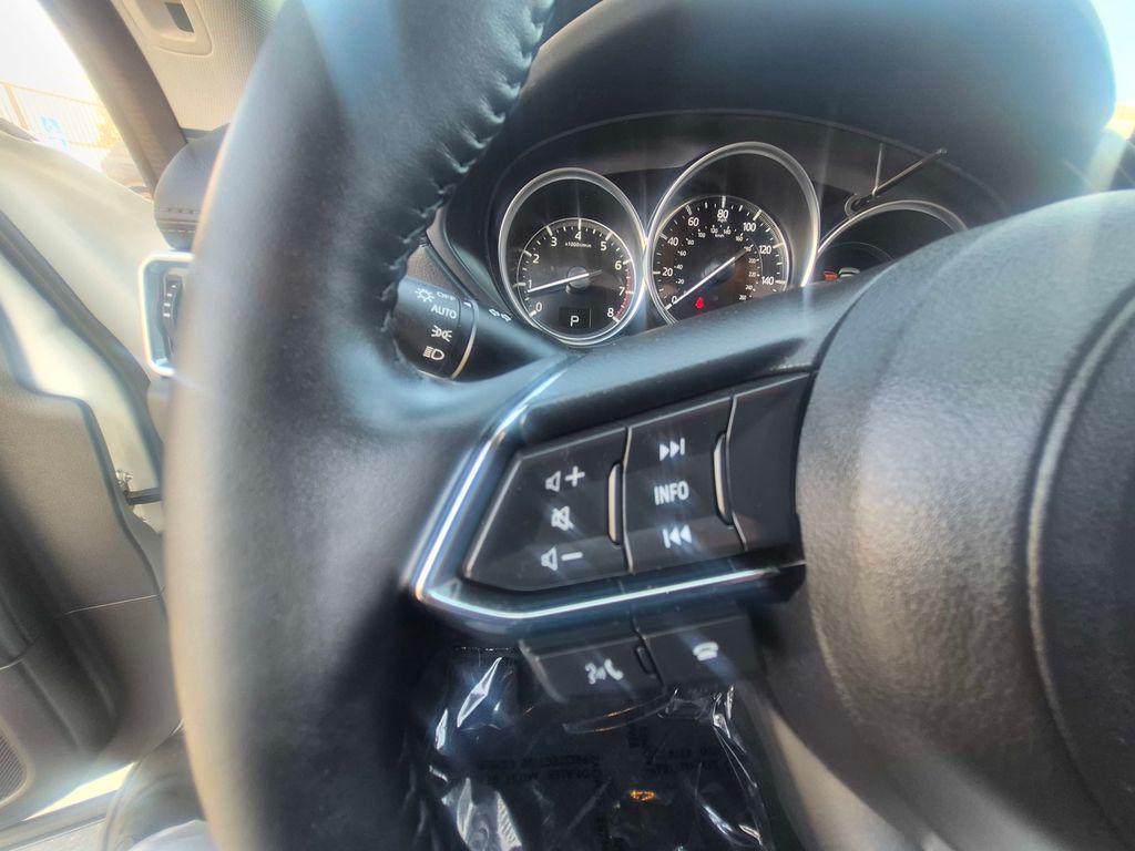 used 2024 Mazda CX-5 car, priced at $24,648