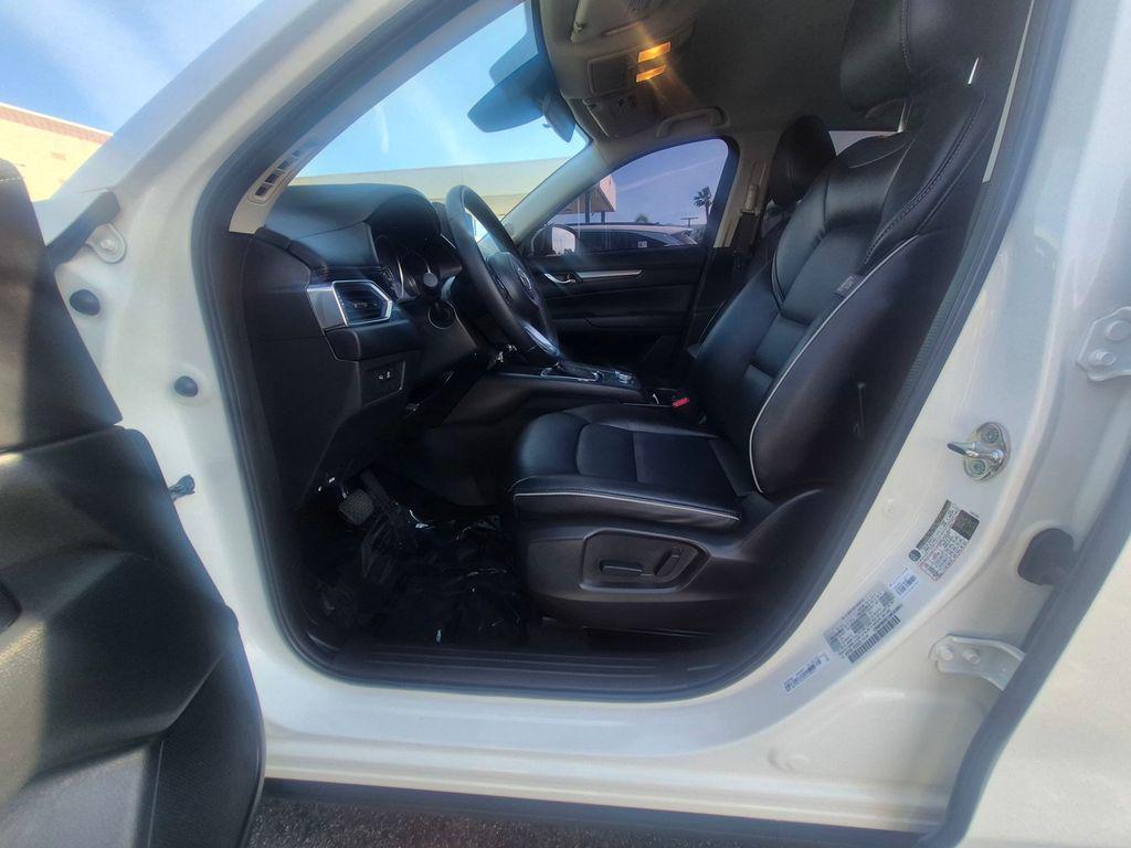 used 2024 Mazda CX-5 car, priced at $24,648