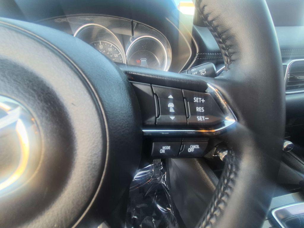 used 2024 Mazda CX-5 car, priced at $24,648