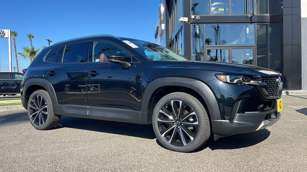 new 2025 Mazda CX-50 car, priced at $39,385