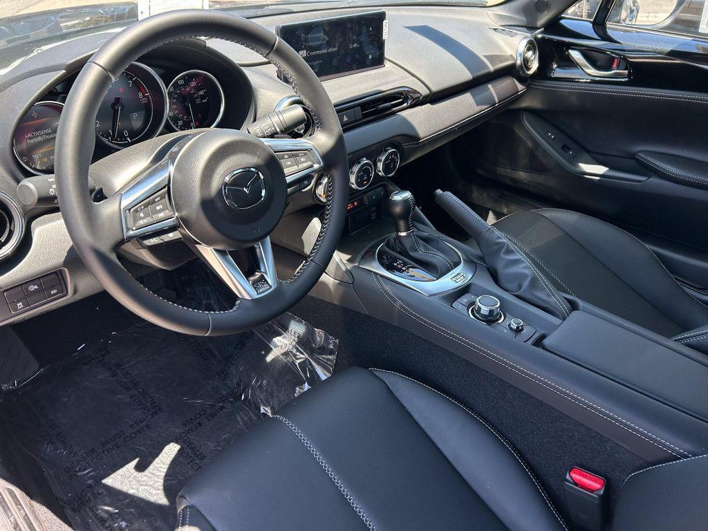 new 2026 Mazda MX-5 Miata RF car, priced at $41,420