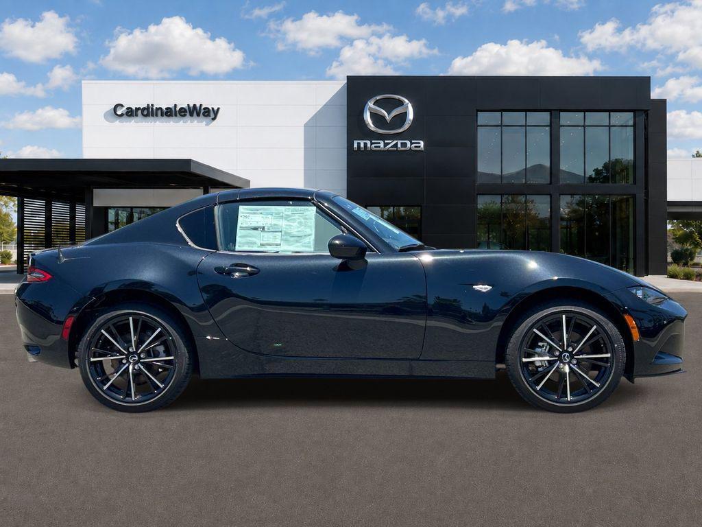 new 2026 Mazda MX-5 Miata RF car, priced at $41,420