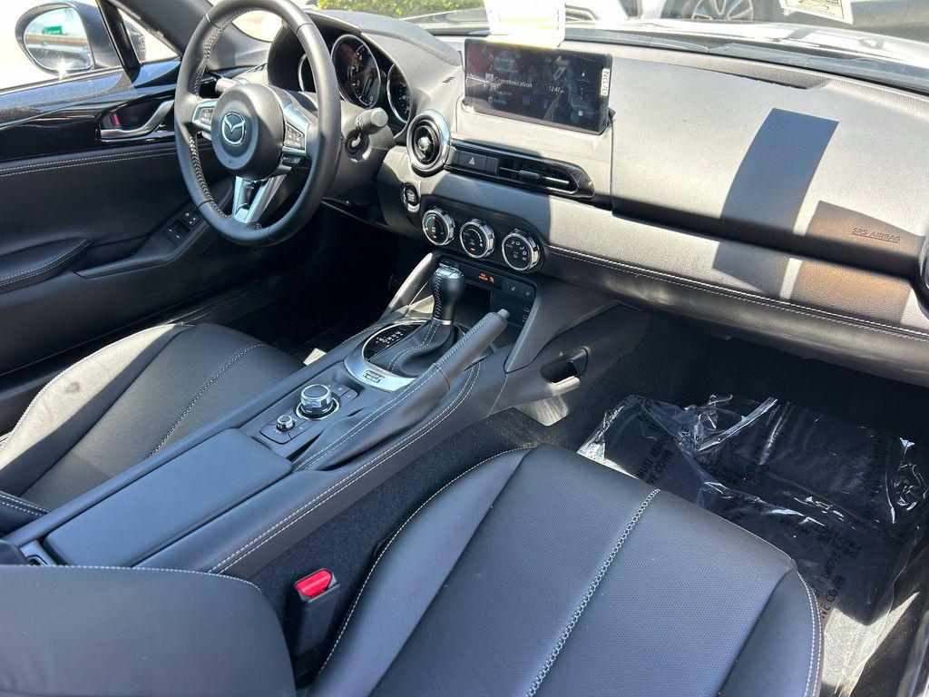 new 2026 Mazda MX-5 Miata RF car, priced at $41,420