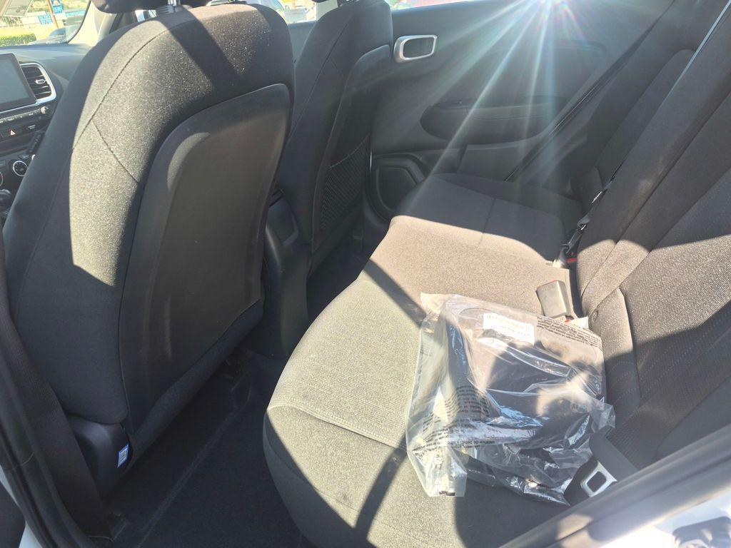 used 2026 Hyundai Venue car, priced at $19,265