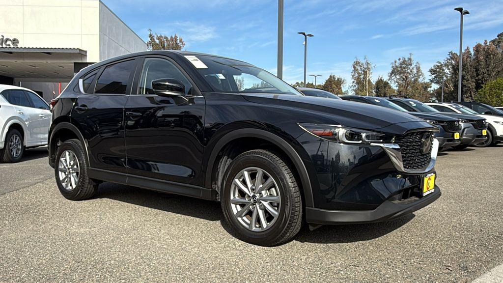 used 2023 Mazda CX-5 car, priced at $21,853