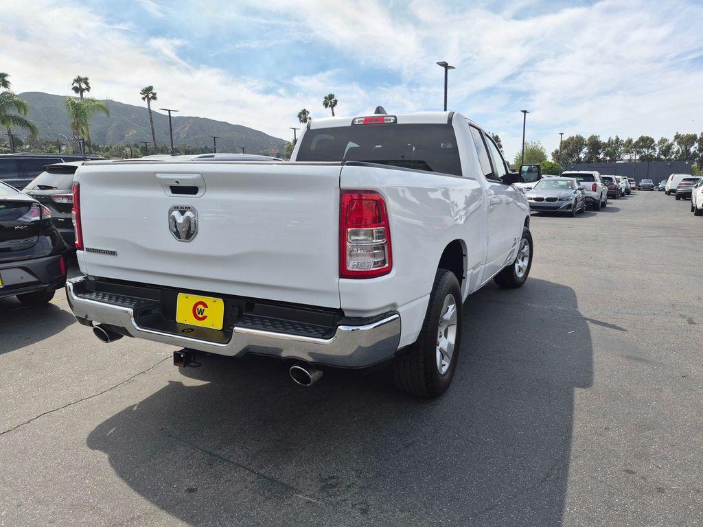 used 2022 Ram 1500 car, priced at $26,895